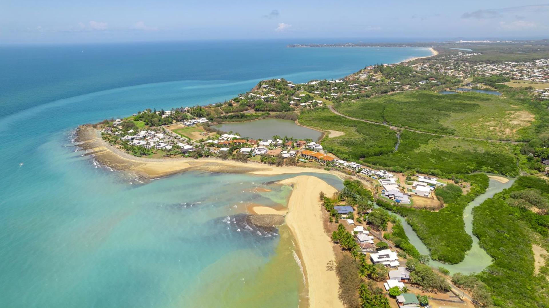 מקיי The Resort At Dolphin Heads מראה חיצוני תמונה