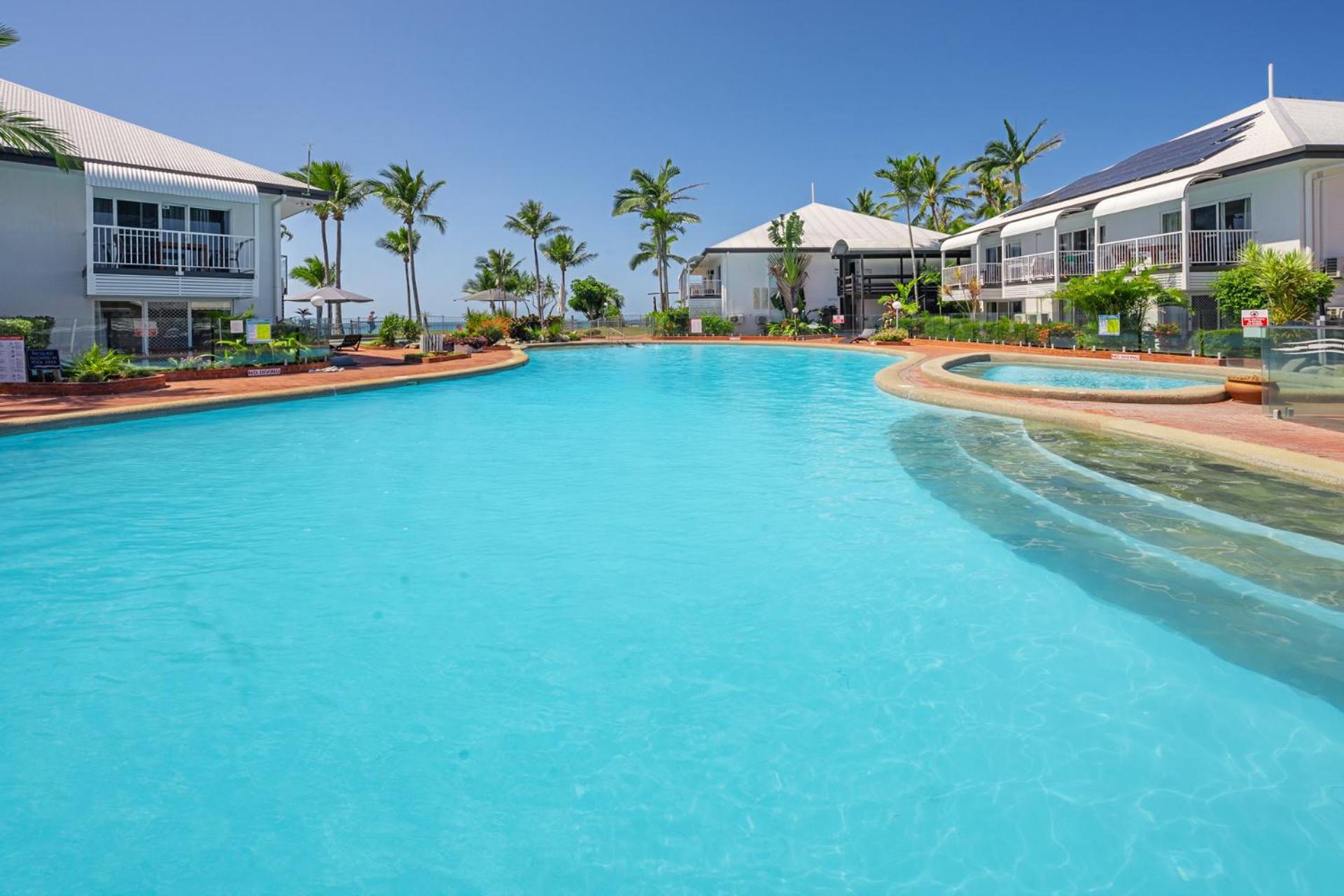 מקיי The Resort At Dolphin Heads מראה חיצוני תמונה