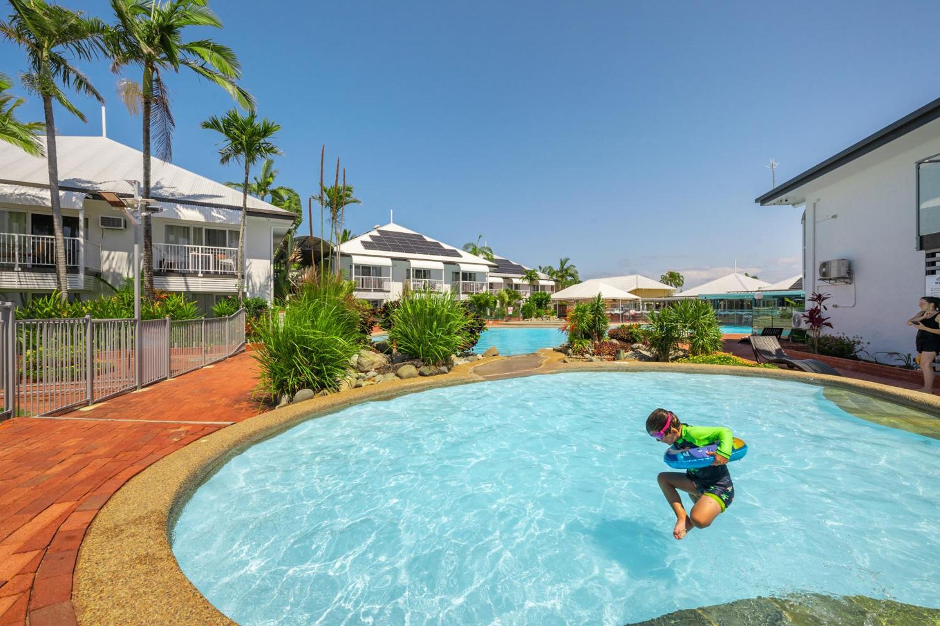 מקיי The Resort At Dolphin Heads מראה חיצוני תמונה