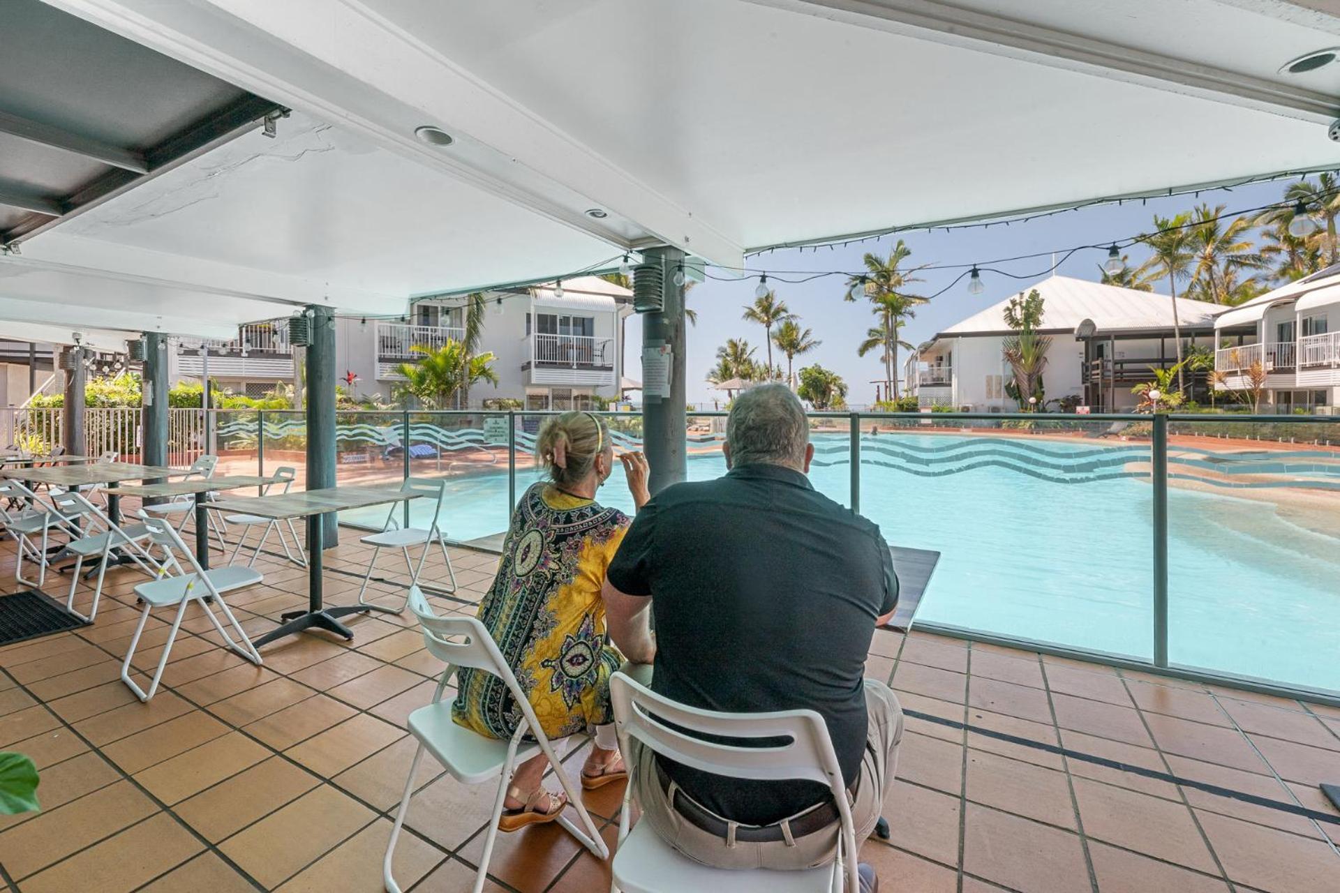 מקיי The Resort At Dolphin Heads מראה חיצוני תמונה